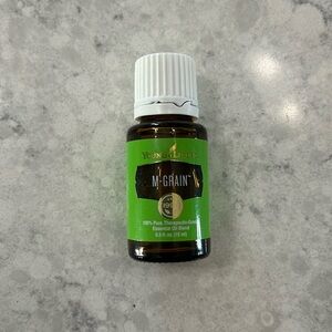 *New* Young Living MGrain Essential Oil Blend